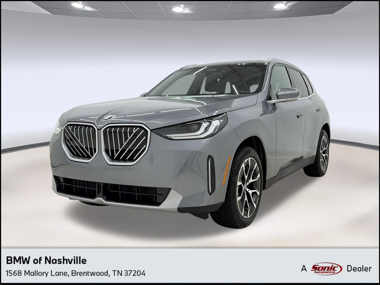 2026 BMW X3 30 XDRIVE's photo