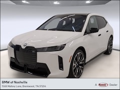 2026 BMW iX M70 SUV