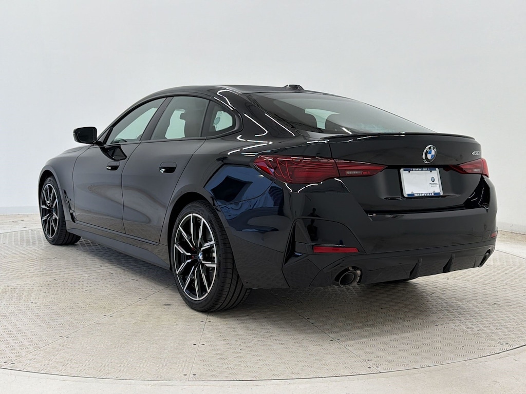 New 2026 BMW 430i Gran Coupe