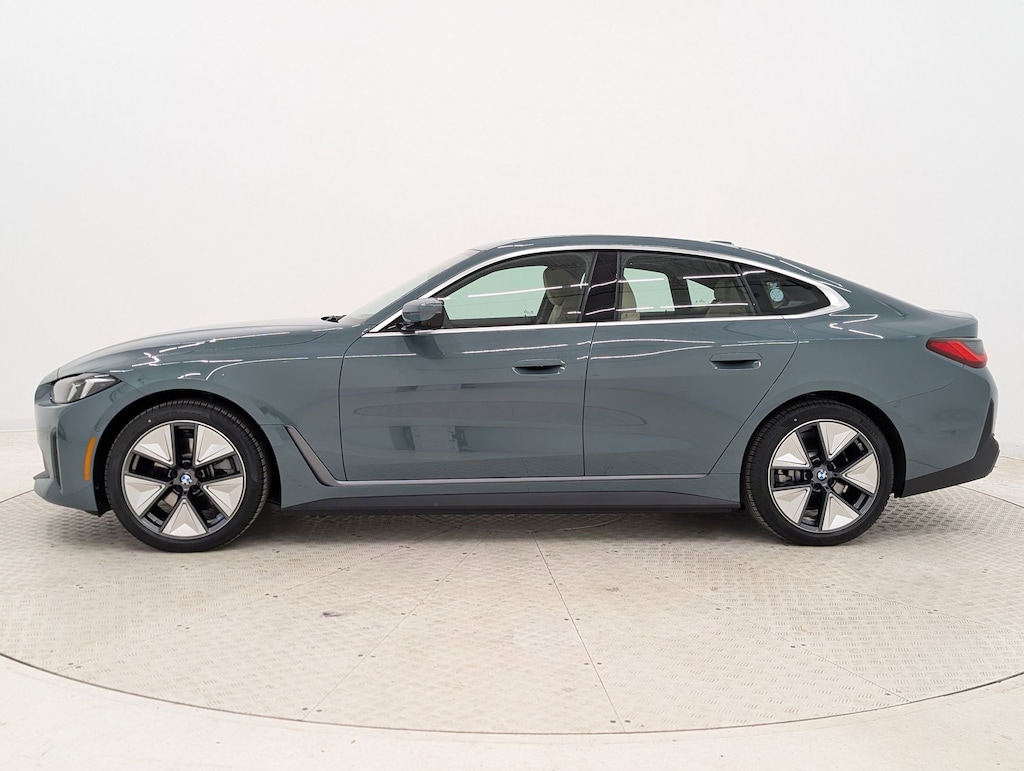 New 2026 BMW i4 eDrive40 Hatchback