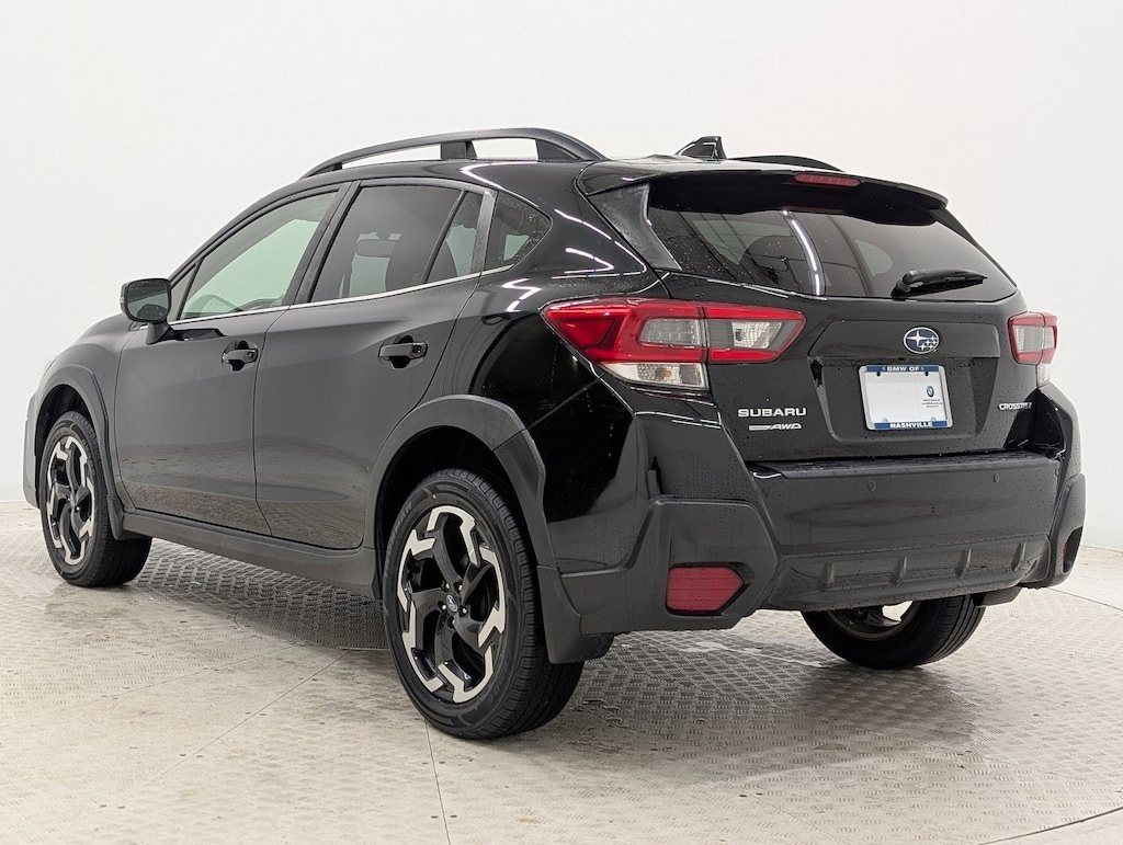 Used 2021 Subaru Crosstrek Limited SUV