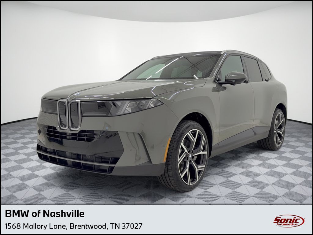 2027 BMW X5 40 xDrive SUV