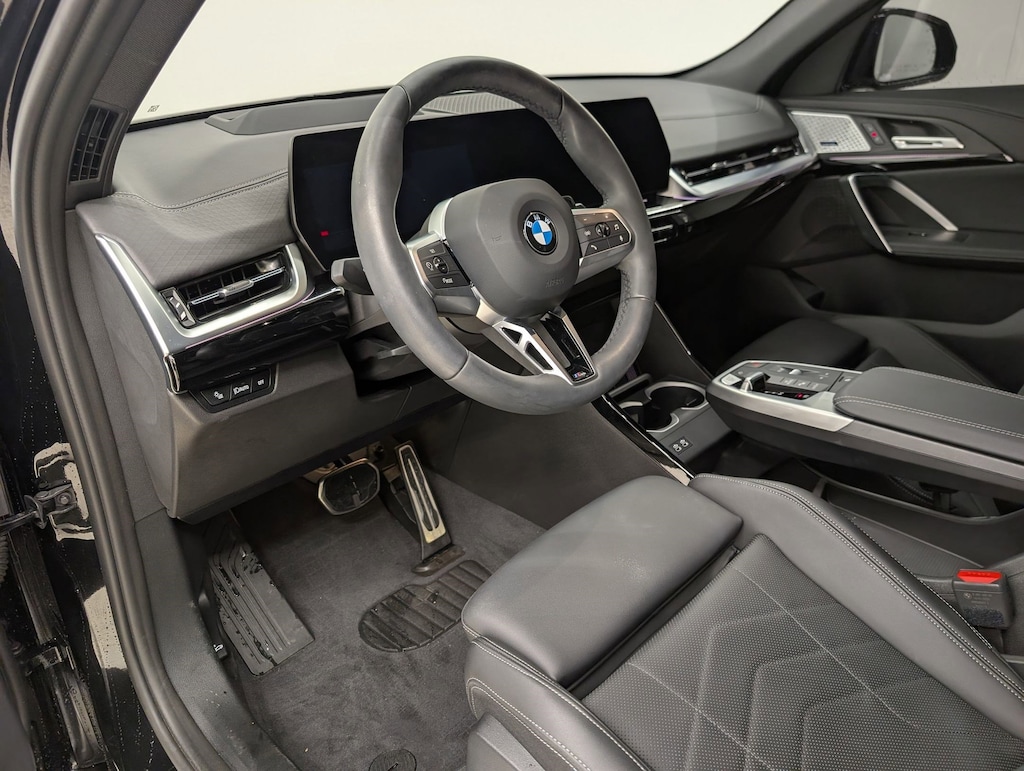 Certified 2025 BMW X2 xDrive28i SUV