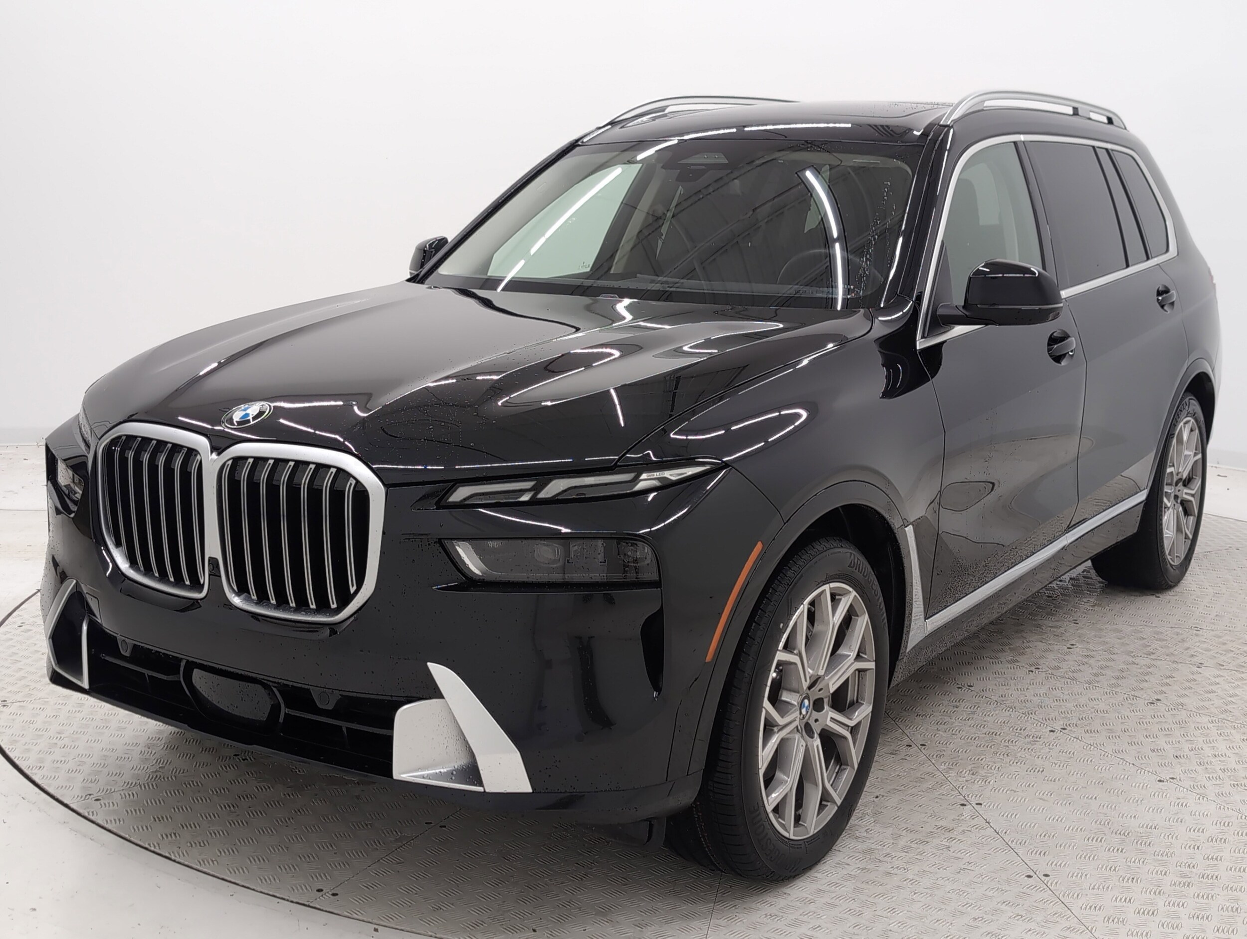 2025 Bmw X7 xDrive40i photo 4