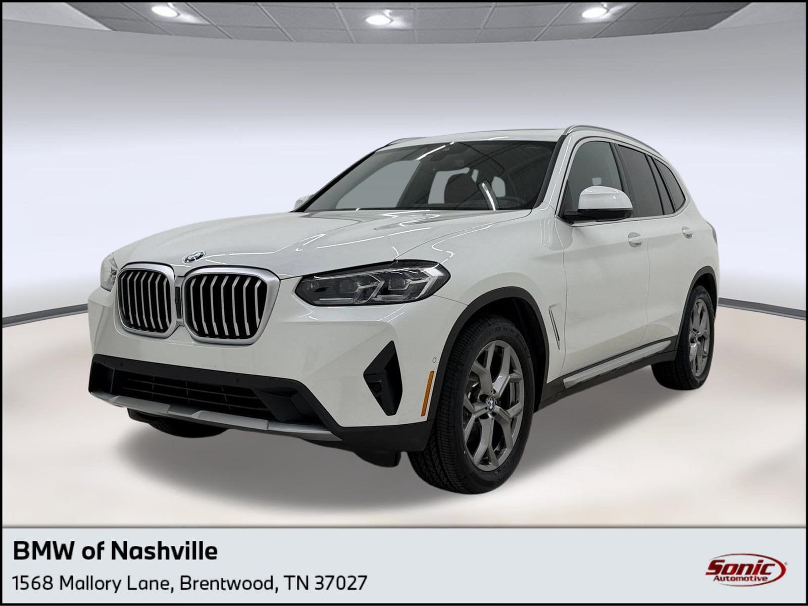 2024 BMW X3