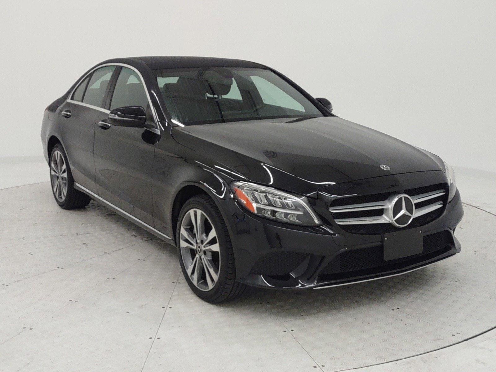 Used 2021 Mercedes-Benz C-Class Sedan C300 with VIN W1KWF8EB7MR649822 for sale in Nashville, TN