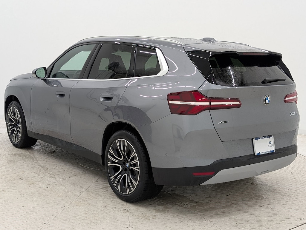 New 2026 BMW X3 30 xDrive SUV