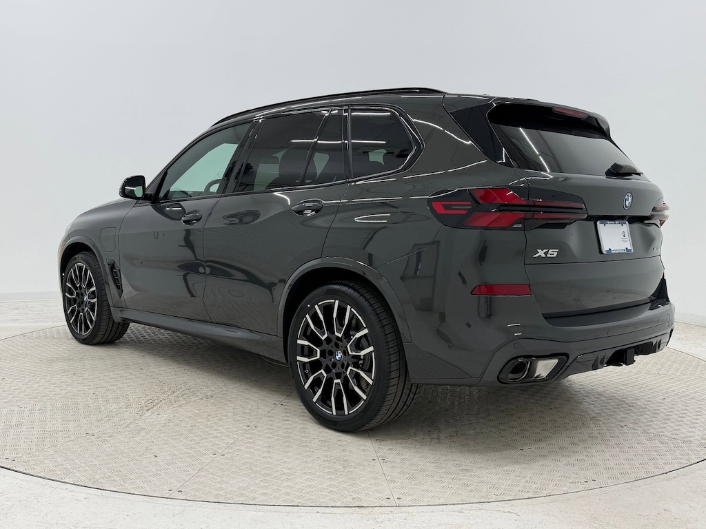 New 2026 BMW X5 PHEV xDrive50e SUV