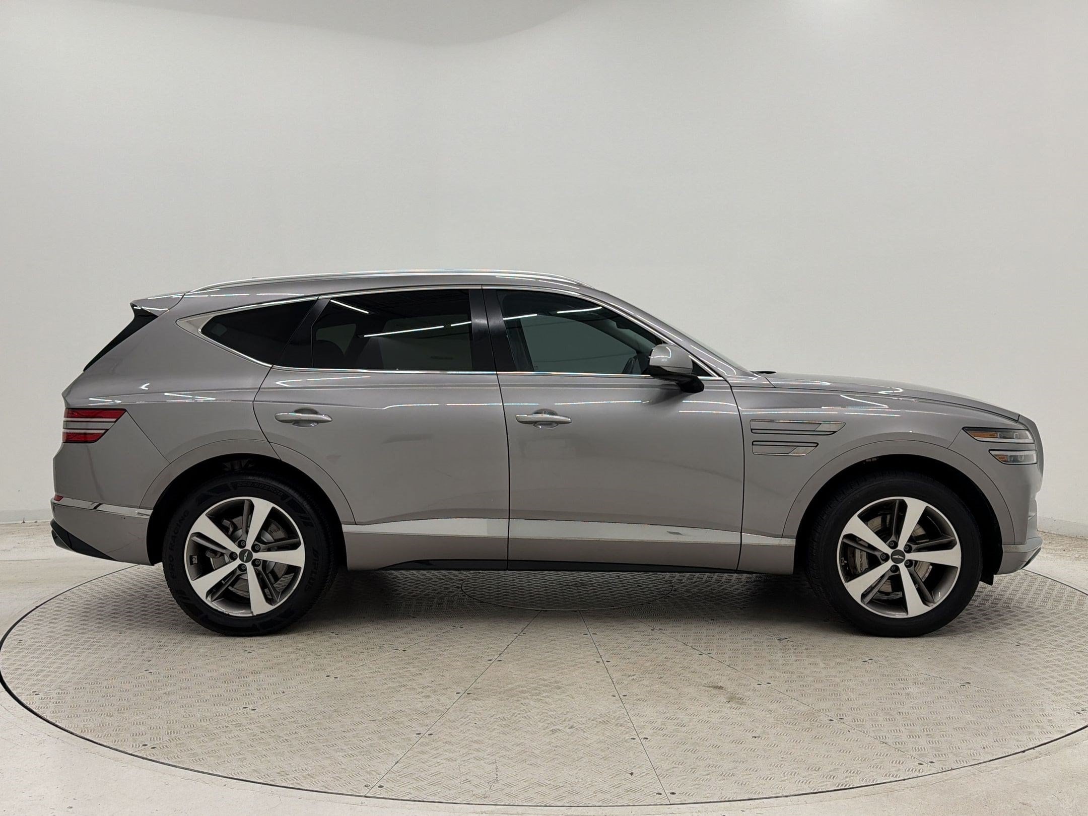 GV80 3.5T AWD SUV