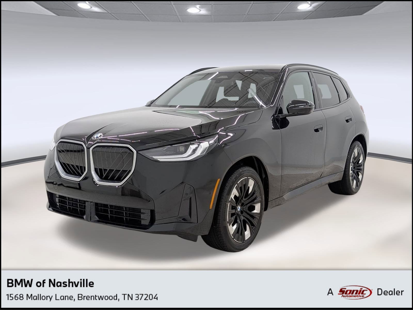 2026 BMW X3 30's photo