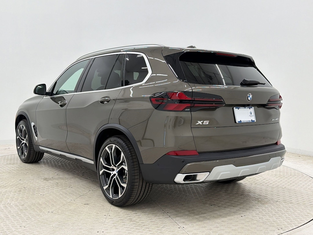 New 2026 BMW X5 xDrive40i SUV