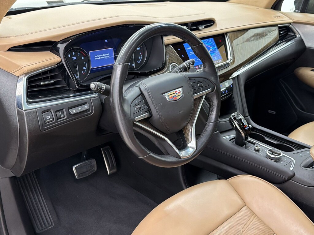 Used 2021 CADILLAC XT6 Sport SUV