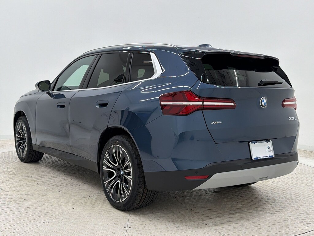 New 2026 BMW X3 30 xDrive SUV