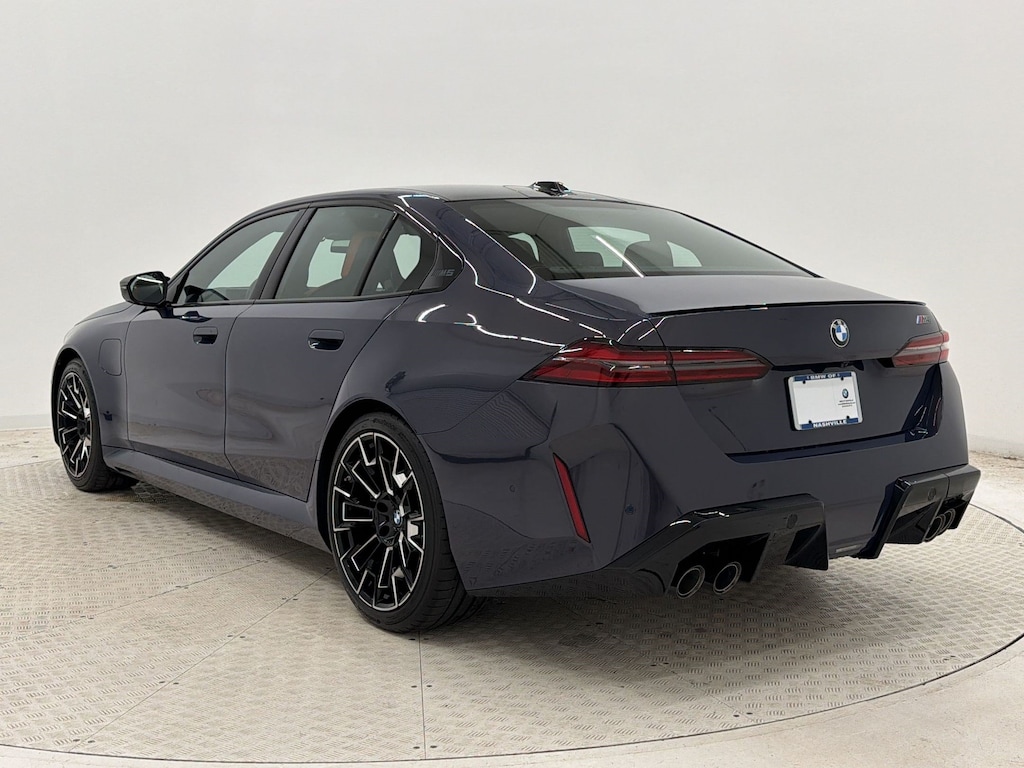 New 2027 BMW M5 Sedan