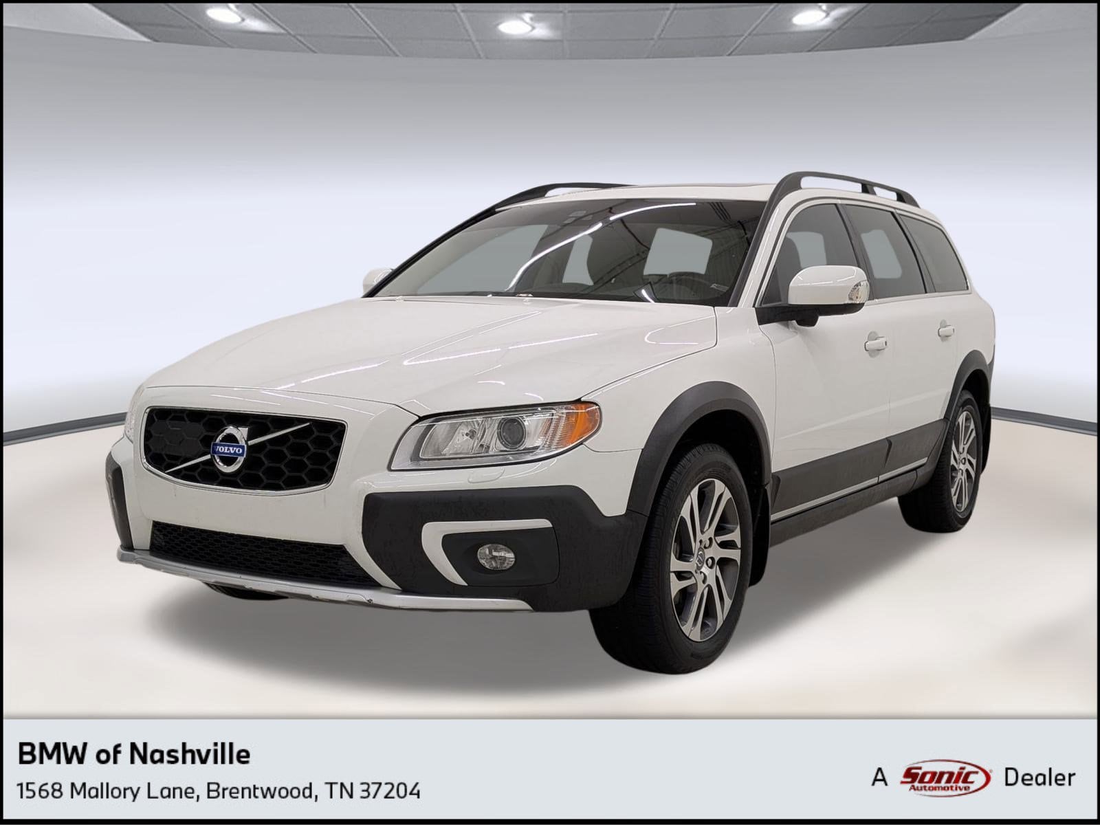 2015 Volvo XC70 Platinum's photo