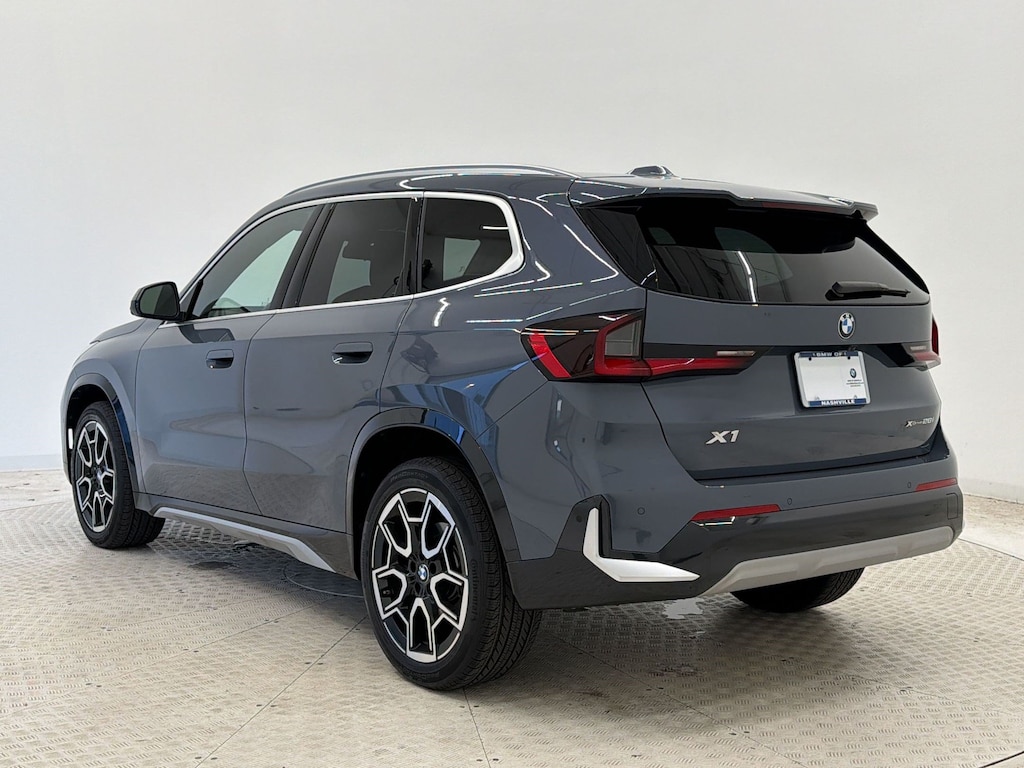 Certified 2025 BMW X1 SUV