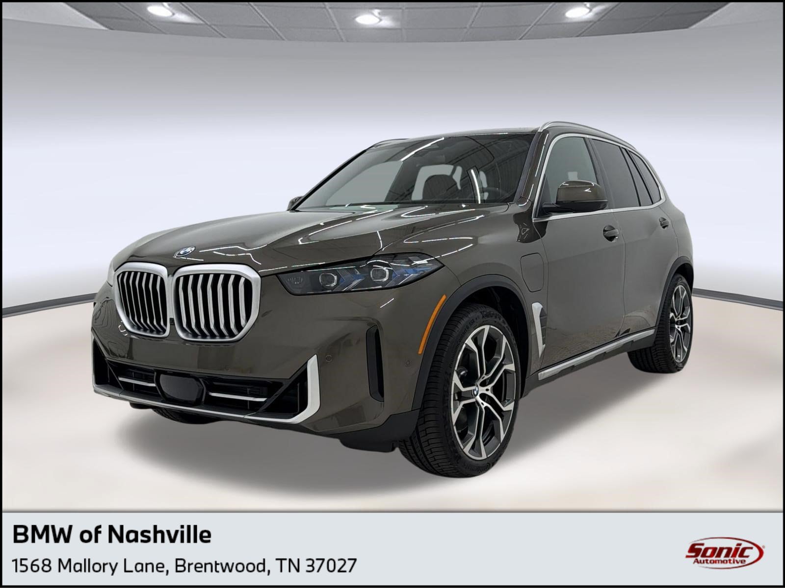 2026 Bmw X5 PHEV