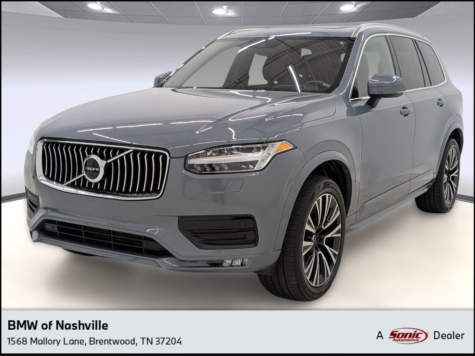 2020 Volvo XC90 Momentum