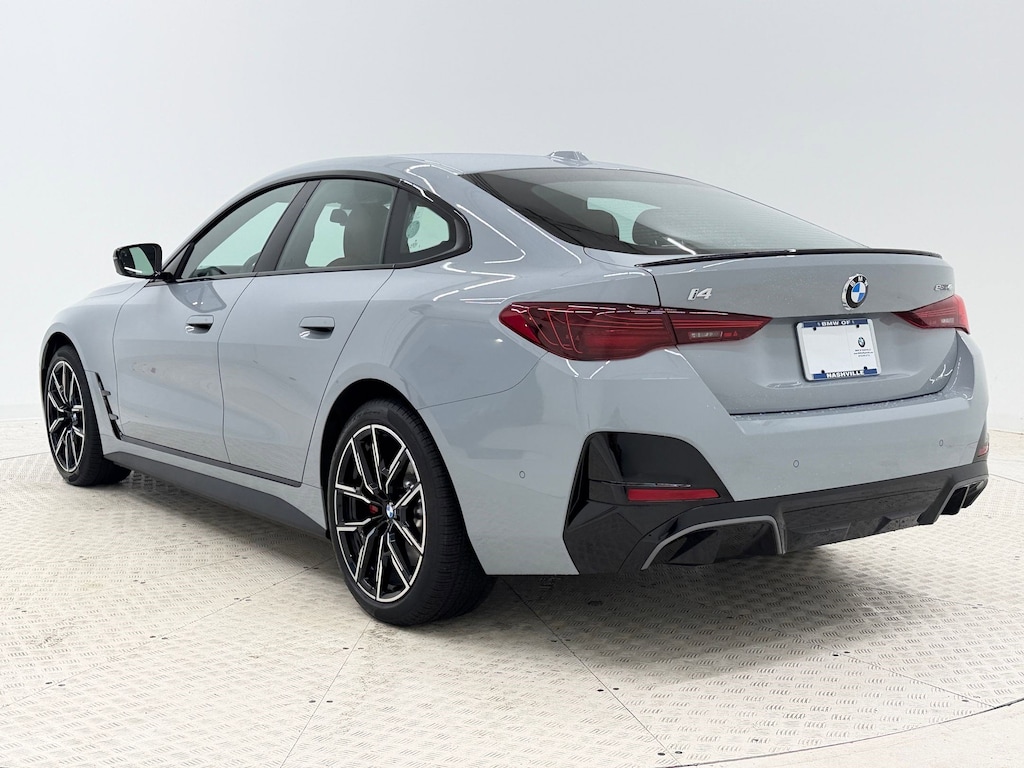 New 2026 BMW i4 eDrive40 Hatchback