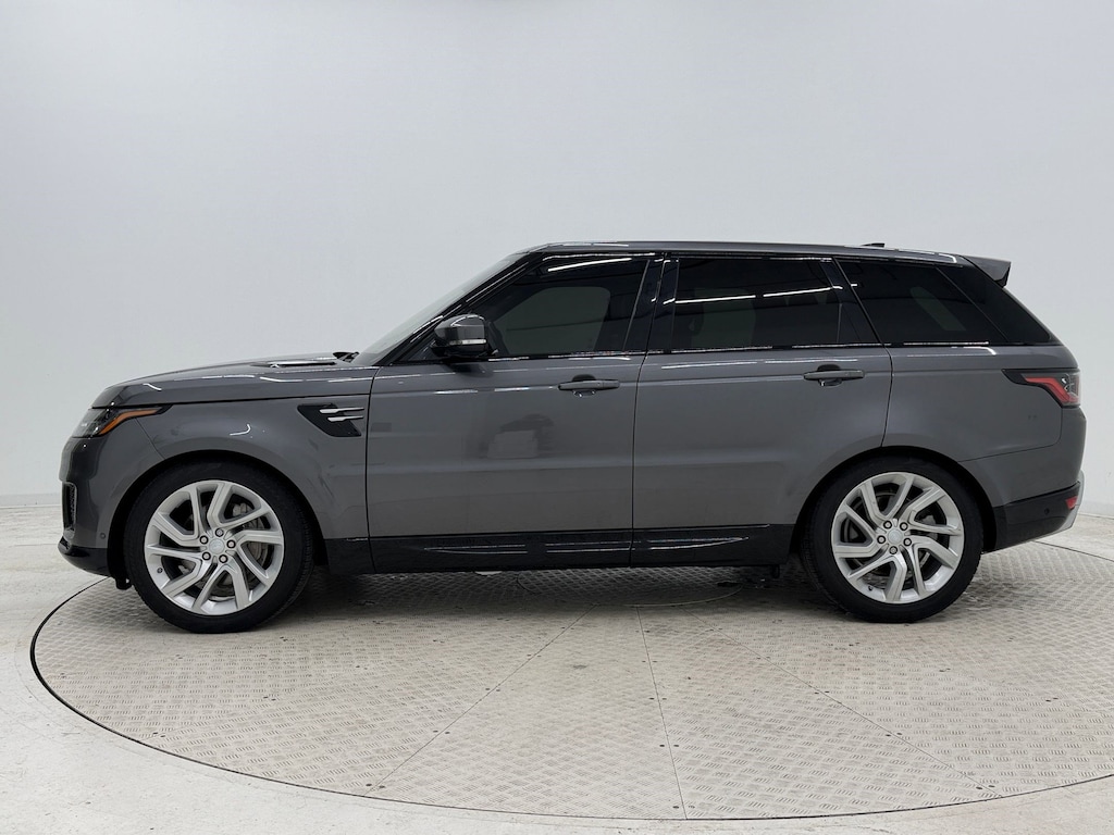 Used 2019 Land Rover Range Rover Sport HSE SUV