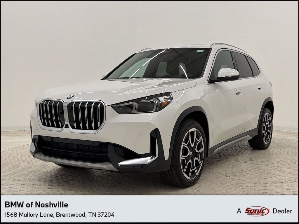 New 2026 BMW X1 xDrive28i SUV