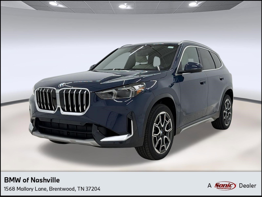 New 2026 BMW X1 xDrive28i SUV