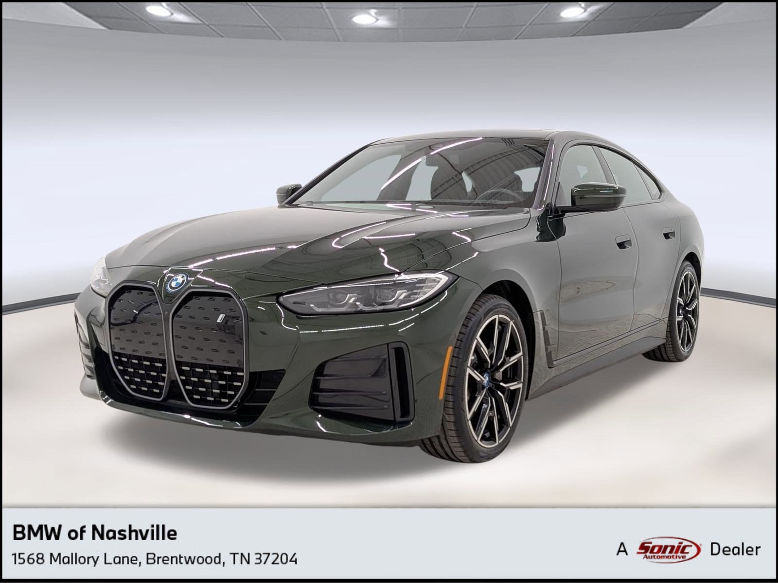 2023 BMW i4 40's photo