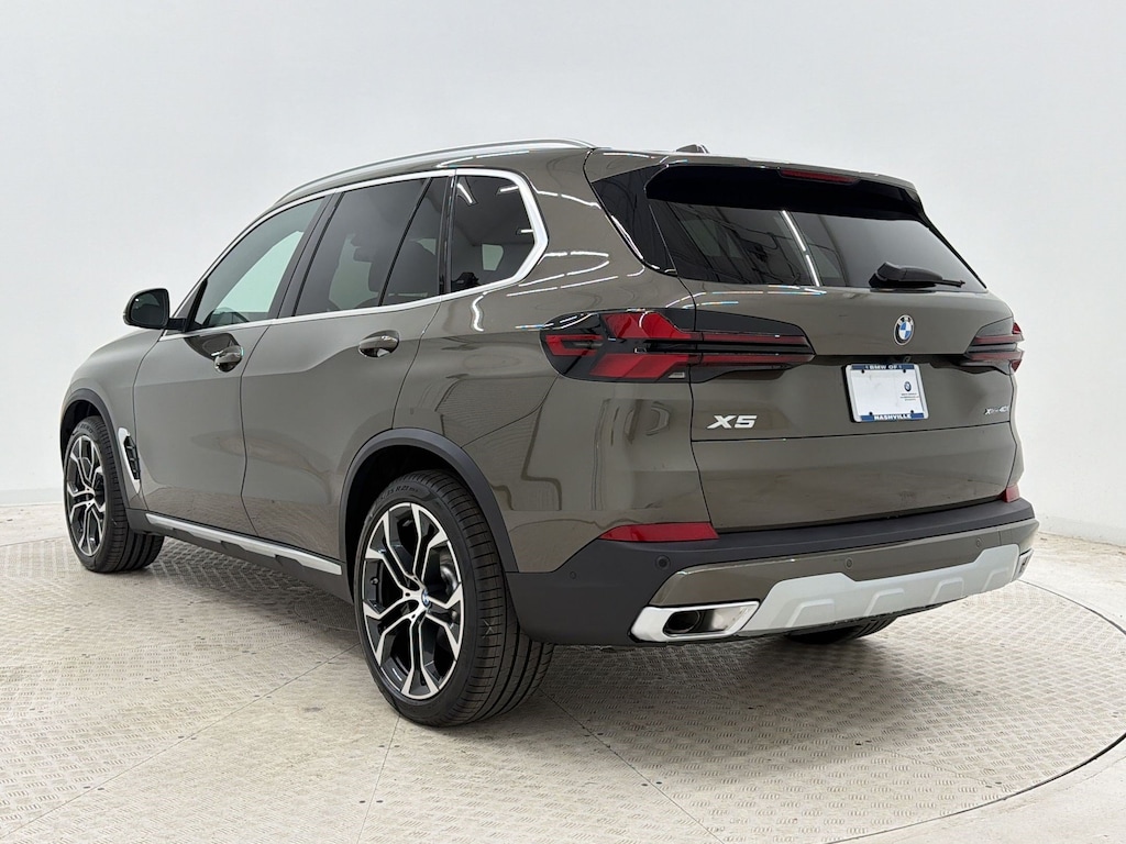 New 2026 BMW X5 xDrive40i SUV