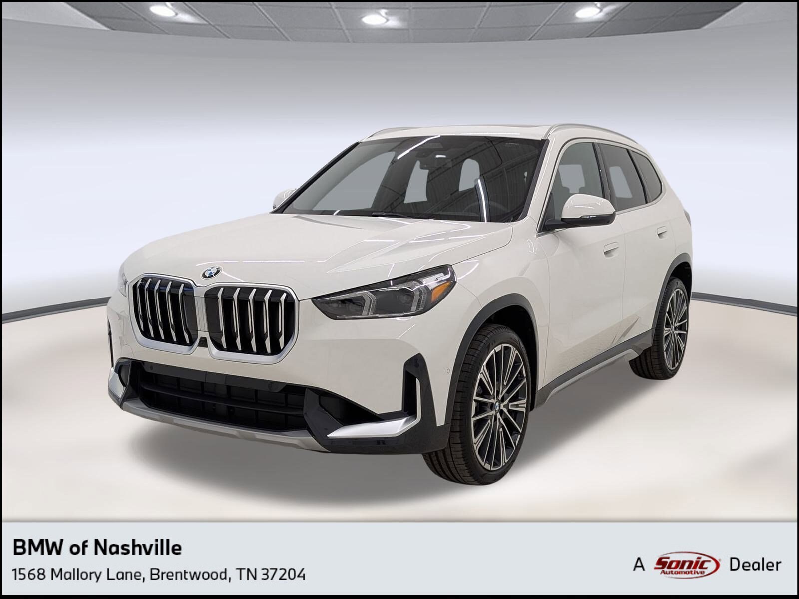 2026 Bmw X1 XDrive28i photo 2