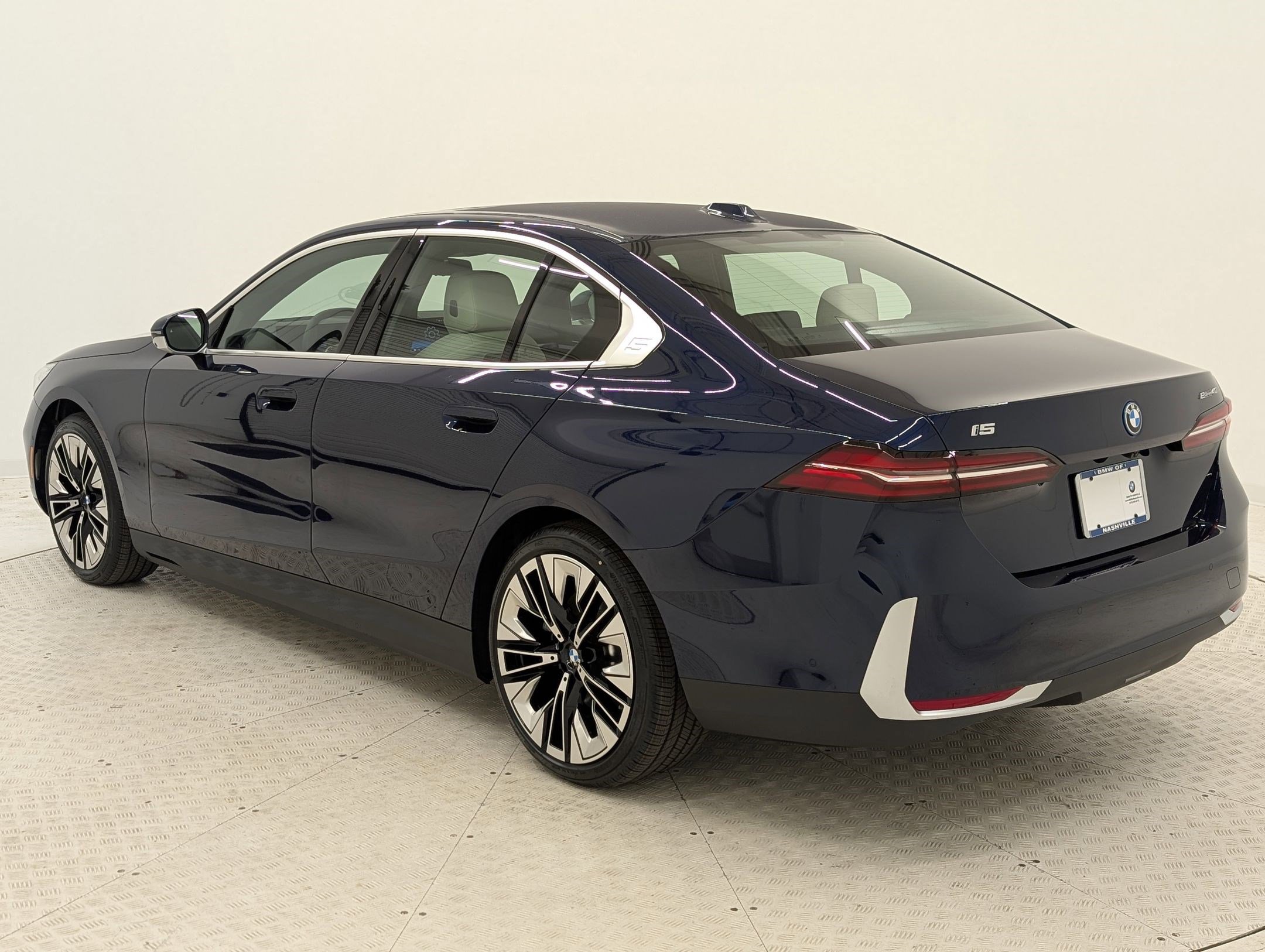 2026 Bmw i5 eDrive40 photo 3
