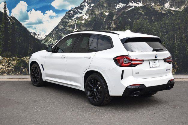 2022 Bmw X3 M40i photo 3