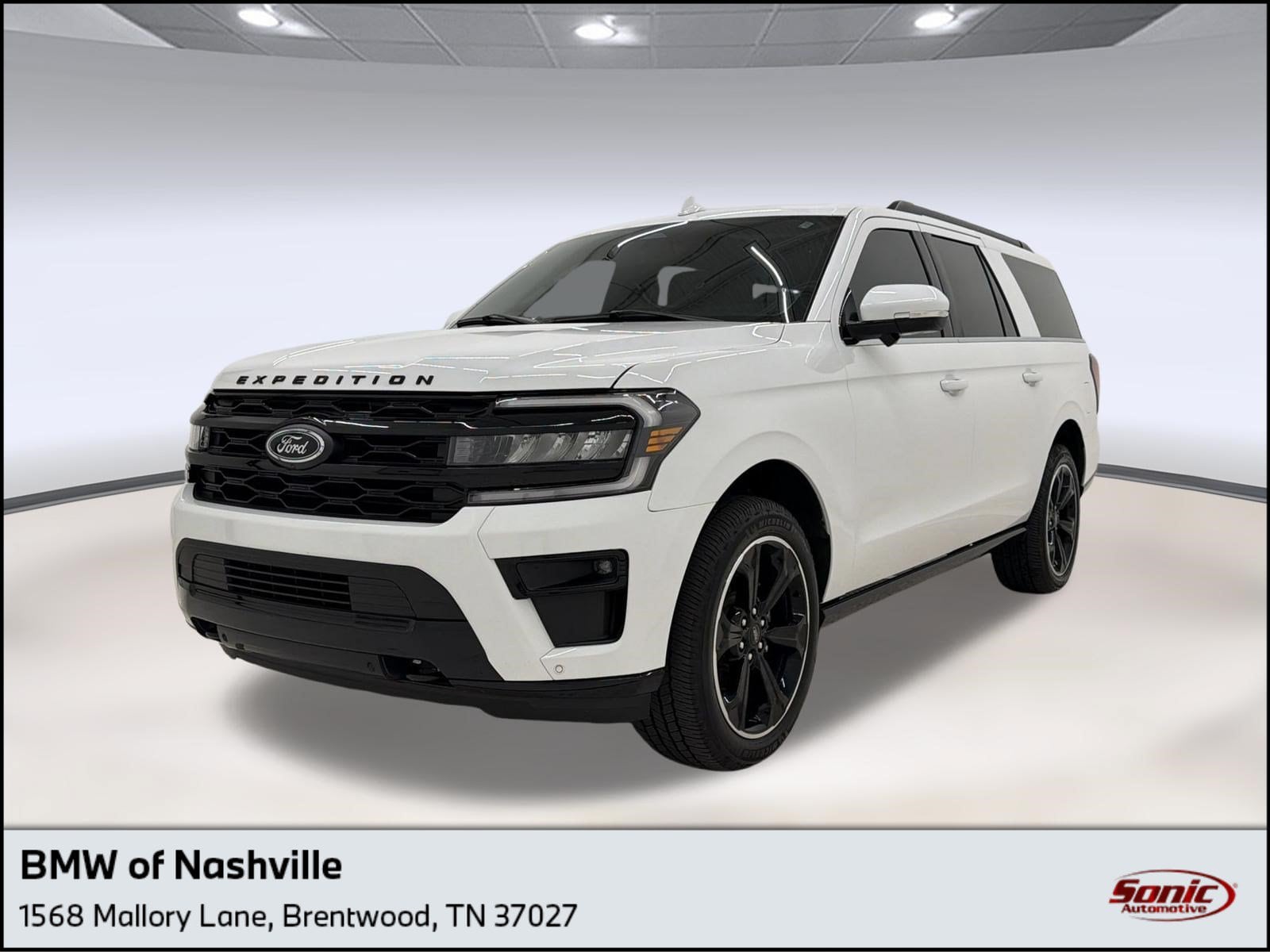 Used 2023 Ford Expedition Max Limited