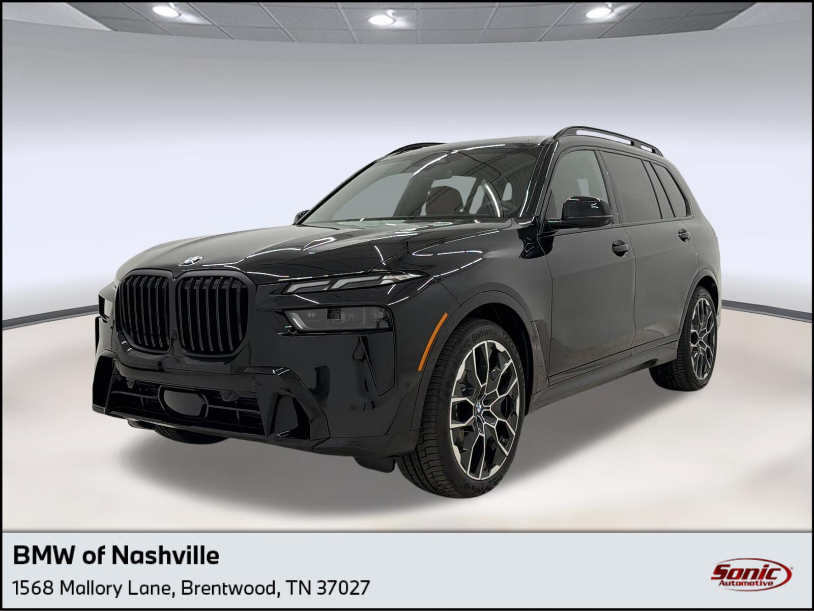  BMW X7
