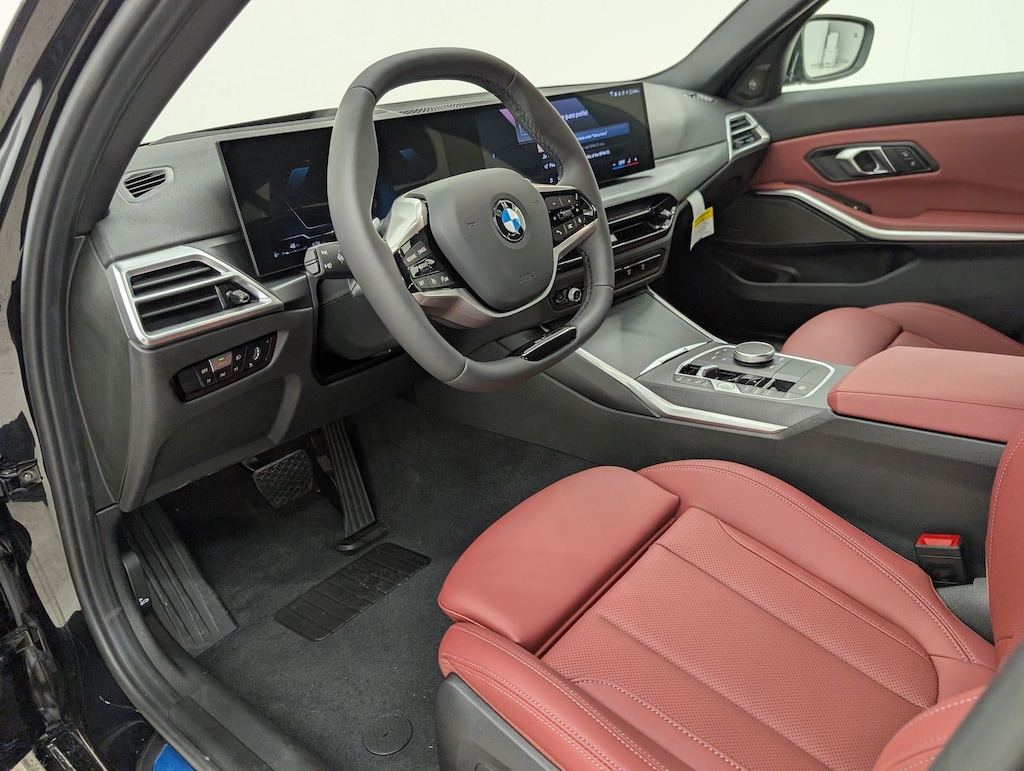 New 2026 BMW 330i NA Sedan