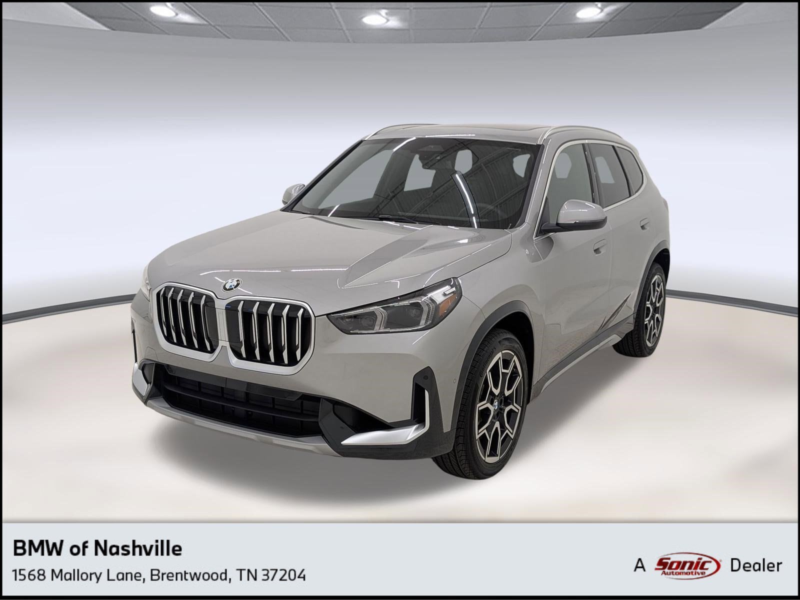 2026 BMW X1 xDrive28i's photo