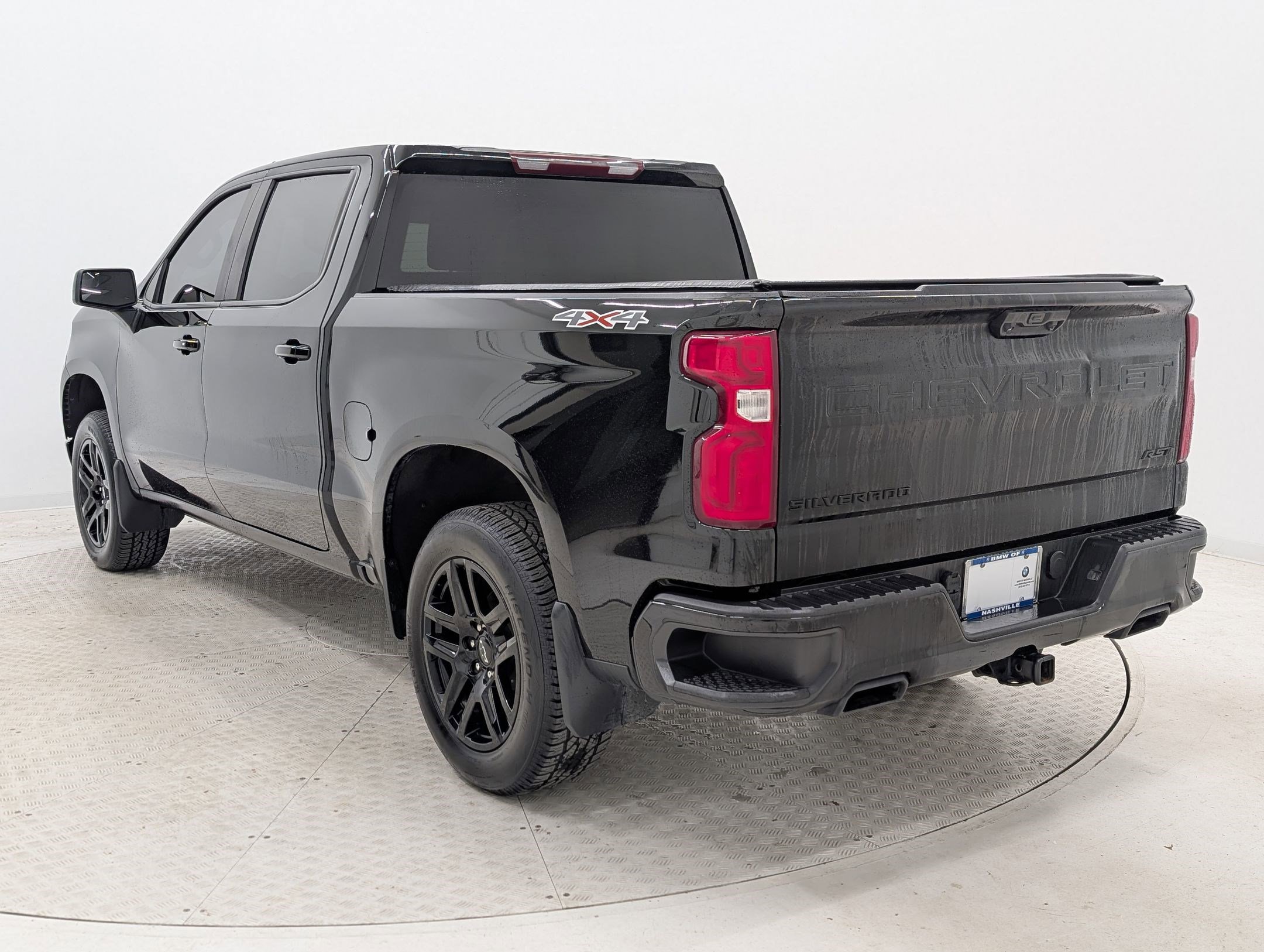 2023 Chevrolet Silverado 1500 RST photo 3