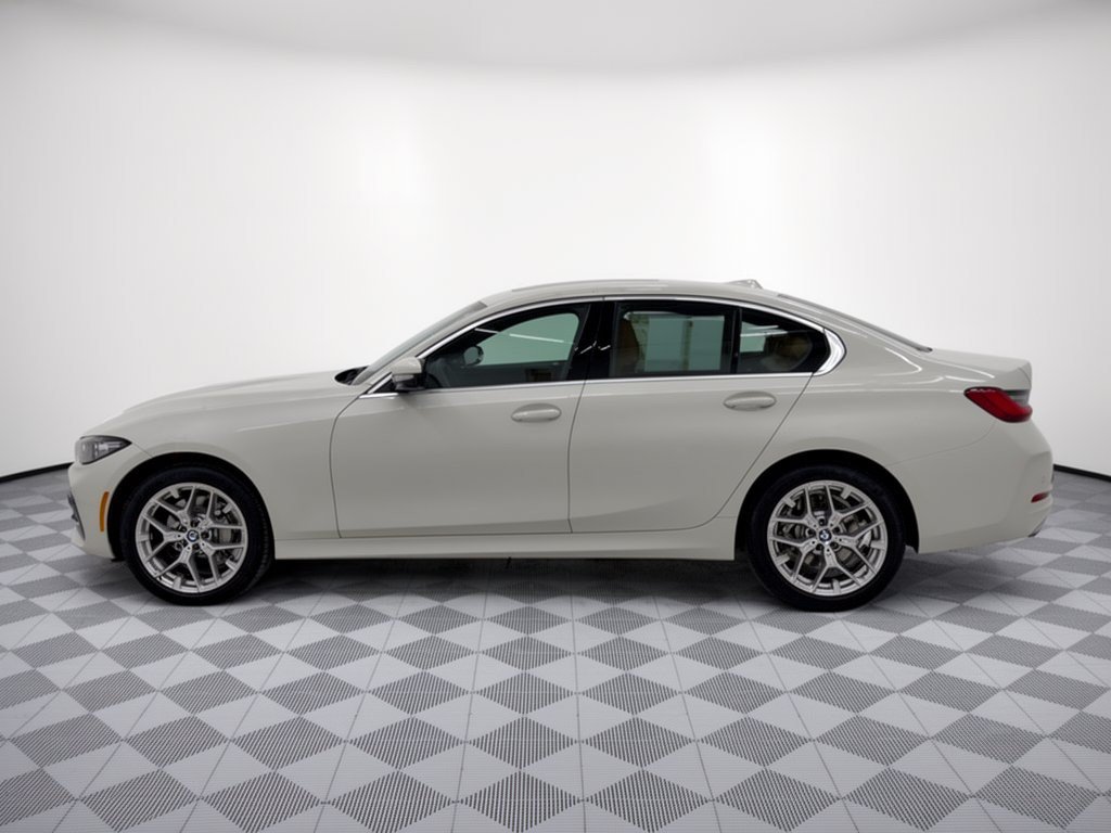 New 2026 BMW 330i Sedan