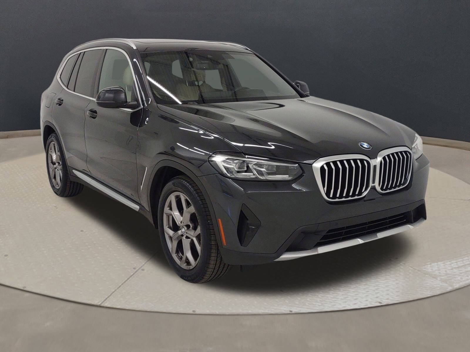 Used 2022 BMW X3 30i with VIN 5UX43DP06N9L75561 for sale in Nashville, TN