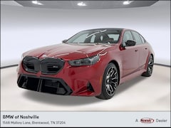 2026 BMW M5 Sedan