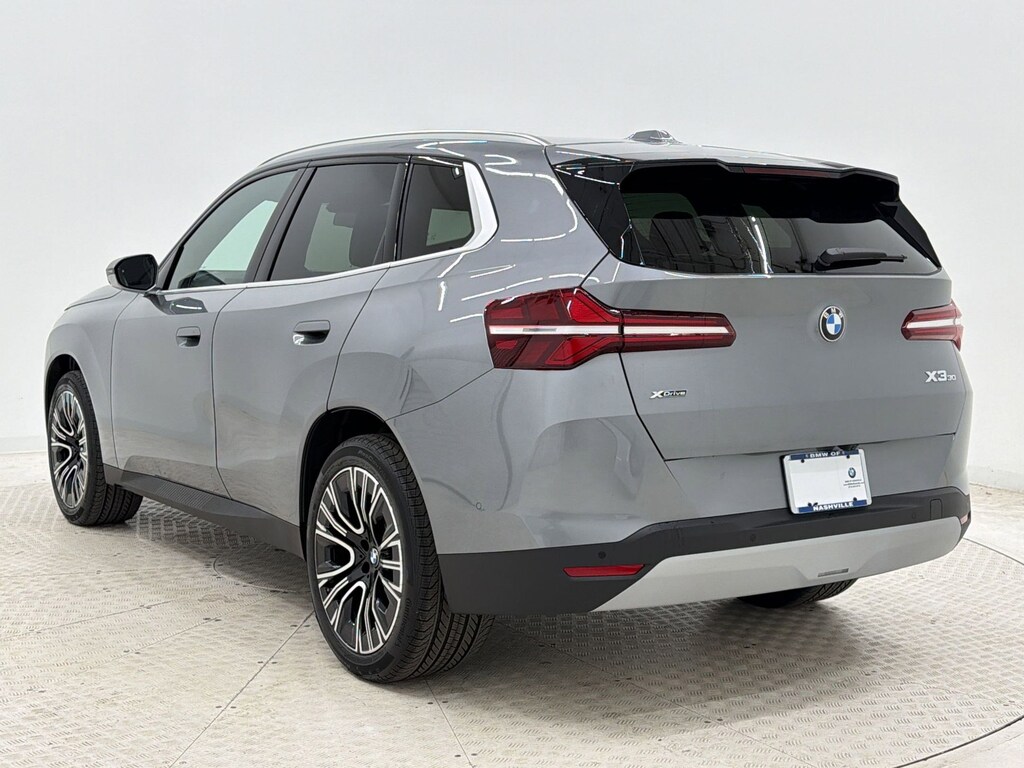 New 2026 BMW X3 30 xDrive SUV