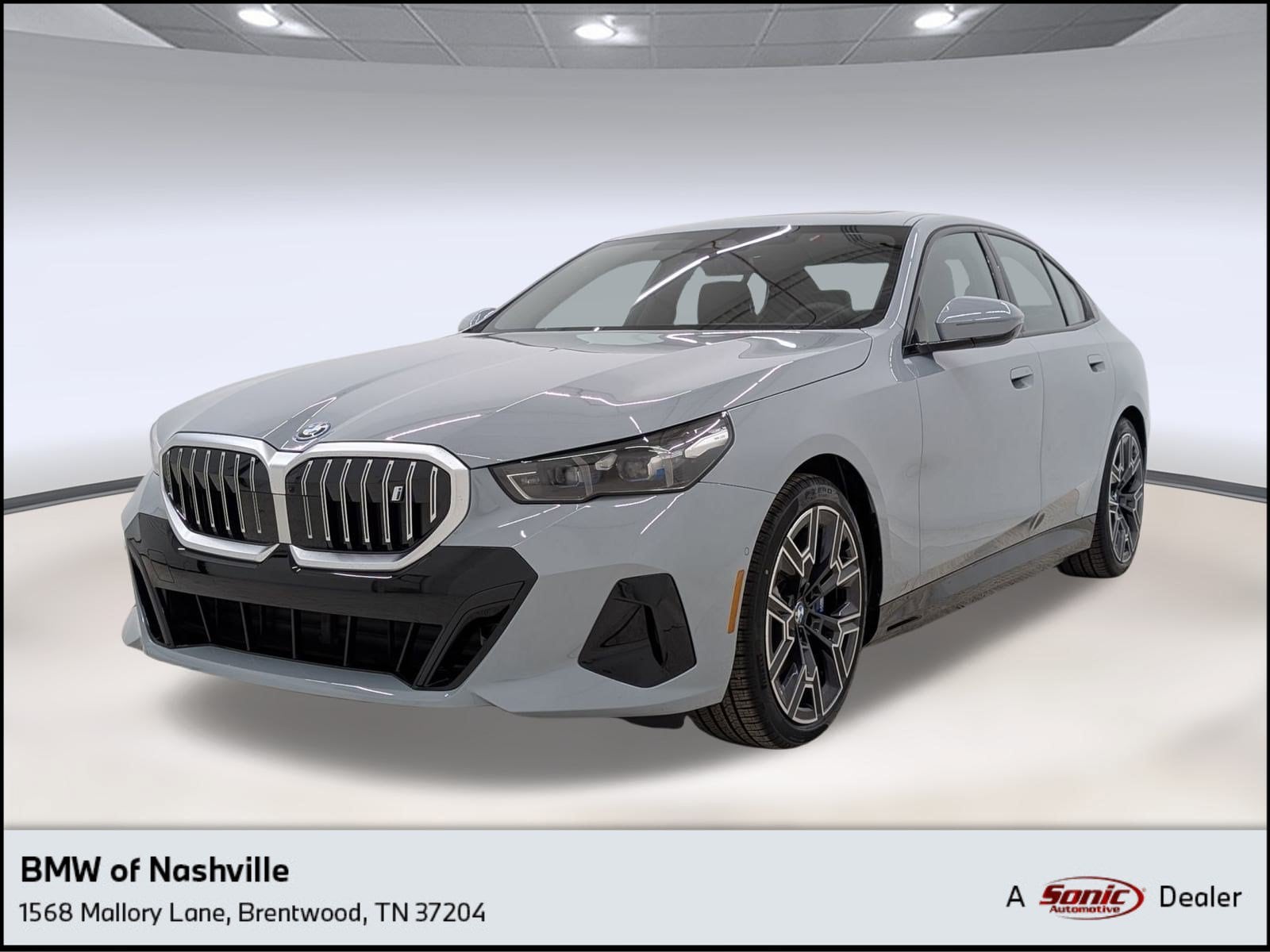 New 2026 BMW i5 For Sale in Nashville TN | Stock: TCX23741