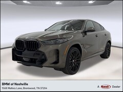 2027 BMW X6 xDrive40i SUV