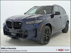 2026 BMW X5 M60i SUV