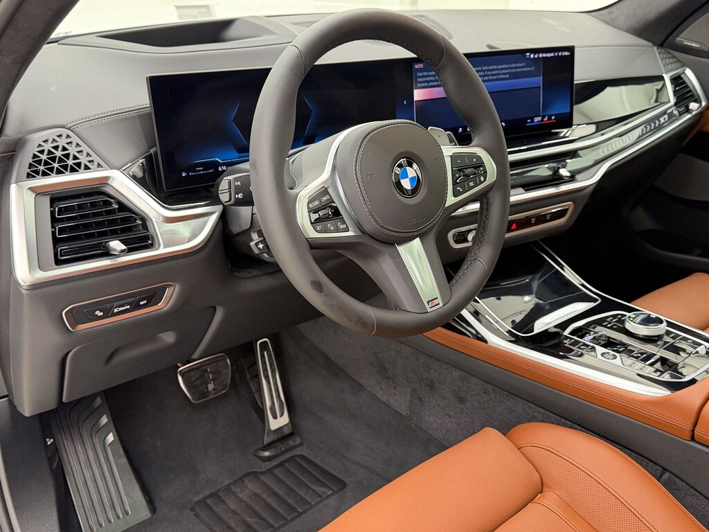 New 2027 BMW X7 xDrive40i SUV