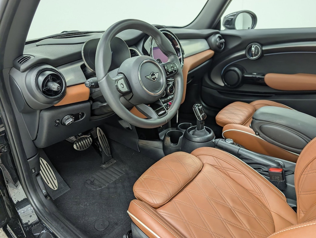 Certified 2024 MINI Hardtop 2 Door John Cooper Works Hatchback