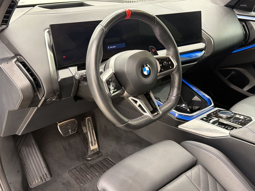 Certified 2026 BMW X3 SUV