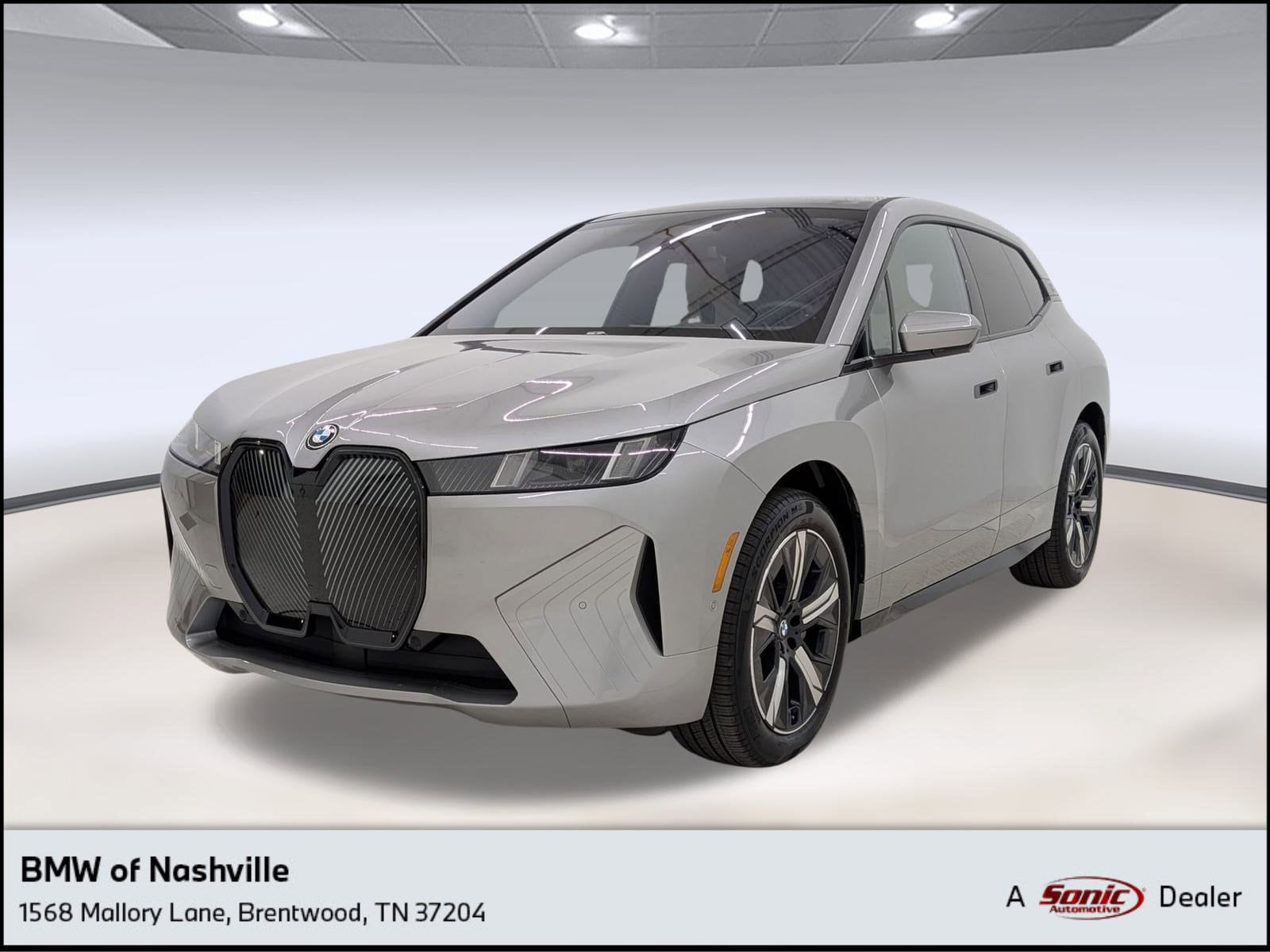 2026 BMW iX 60's photo