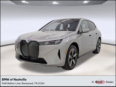 2026 BMW iX xDrive60 SUV