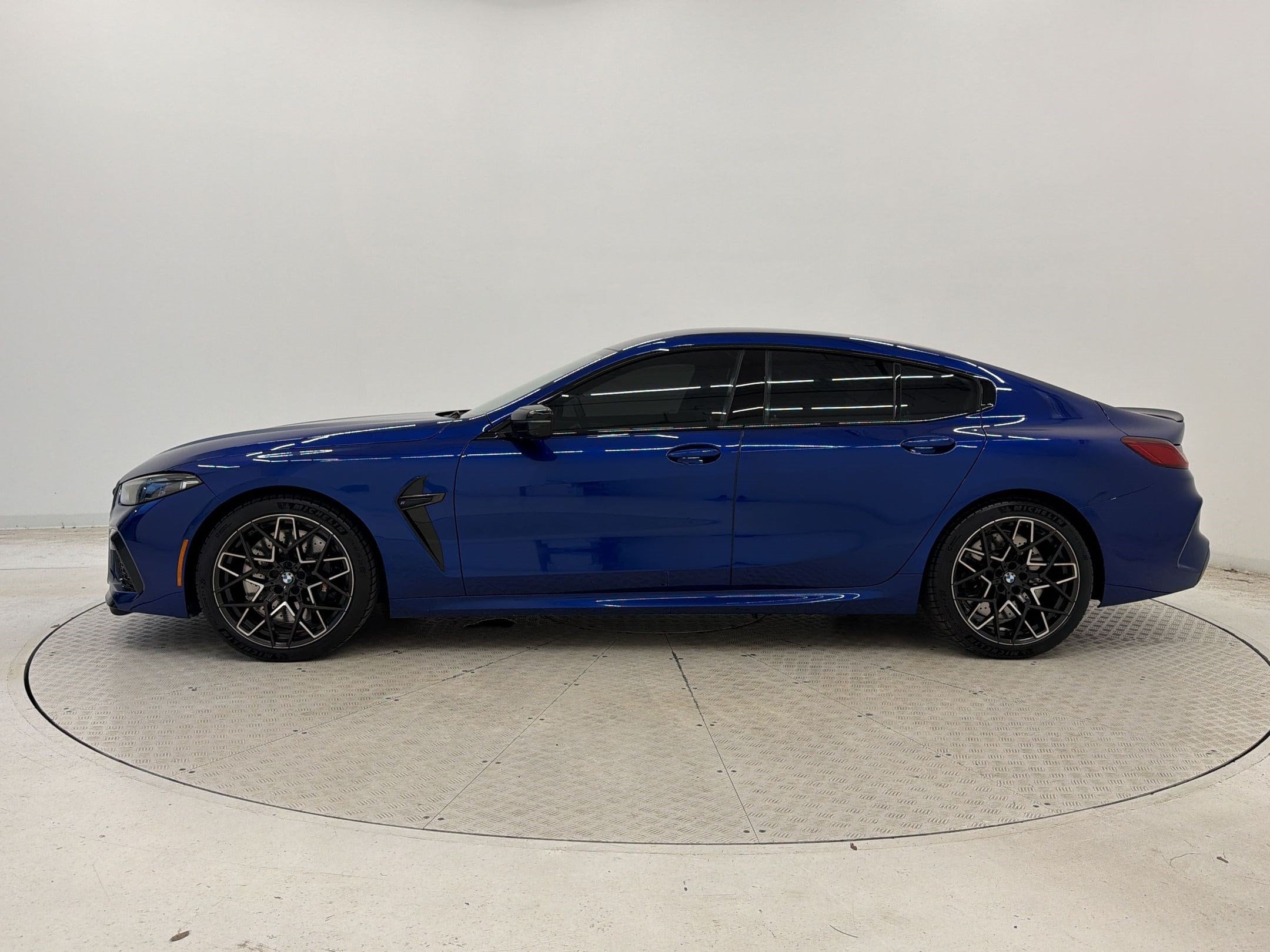 M8 Gran Coupe
