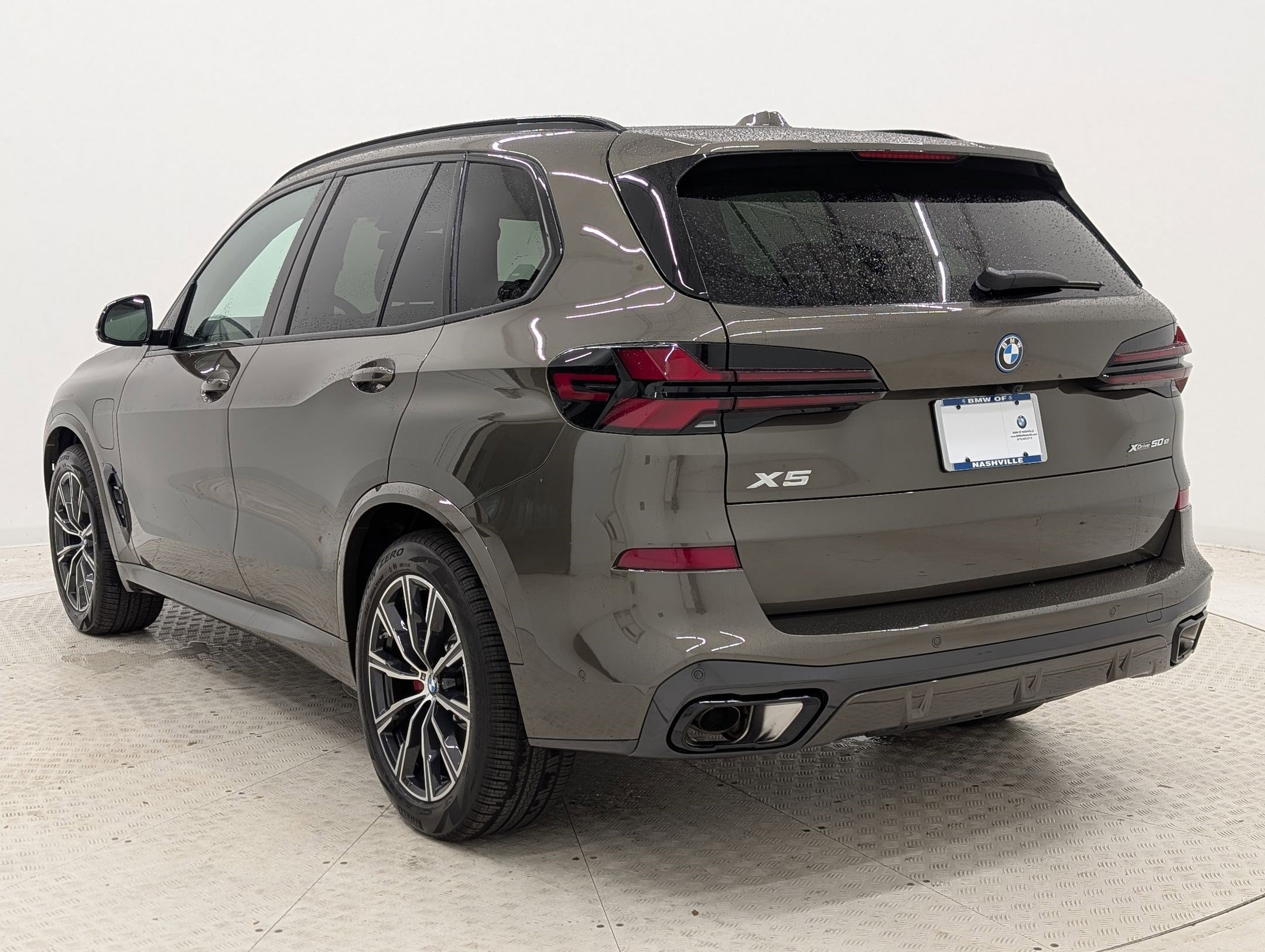 2026 Bmw X5 xDrive50e photo 2